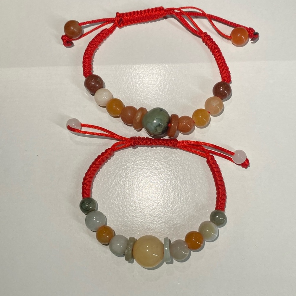 Beads Bracelet for Women Men